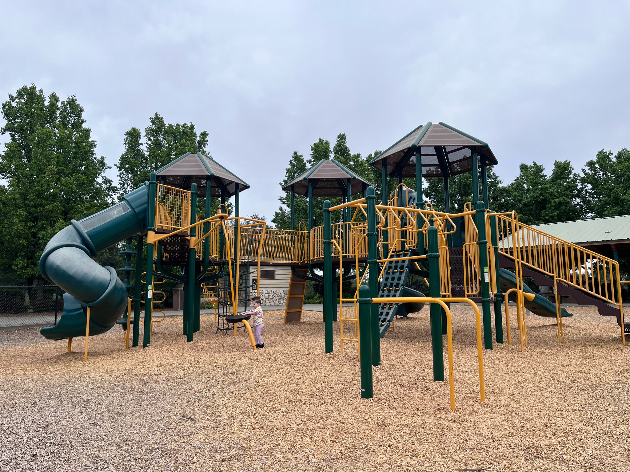 Photo 1 of Rivercrest Park