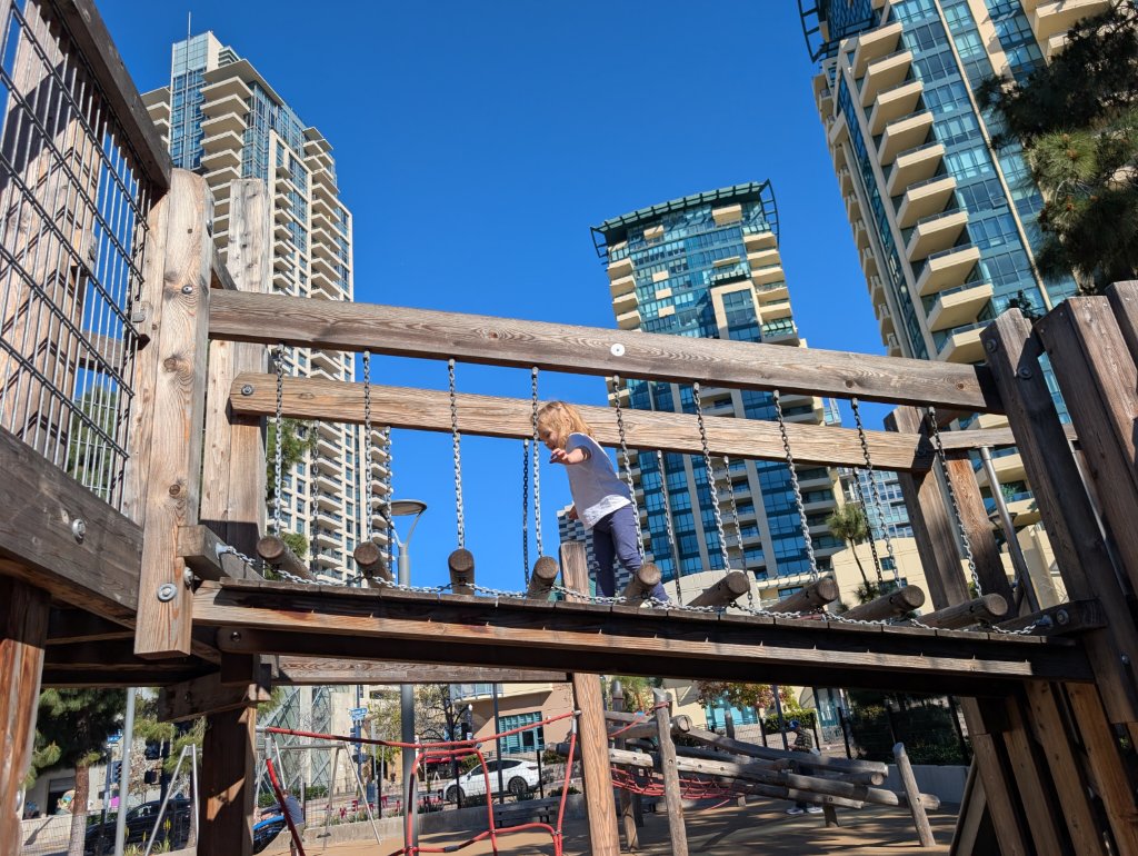 Photo 5 of San Diego Children’s Park