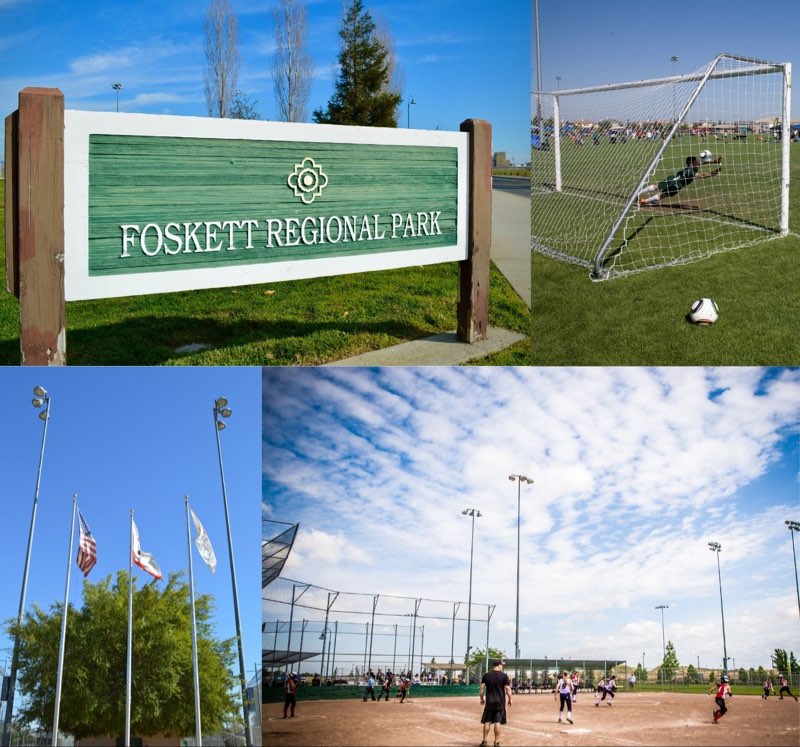 Photo 1 of Foskett Regional Park