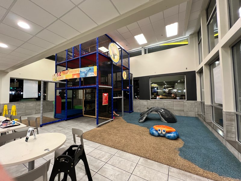 Photo 1 of McDonald’s PlayPlace