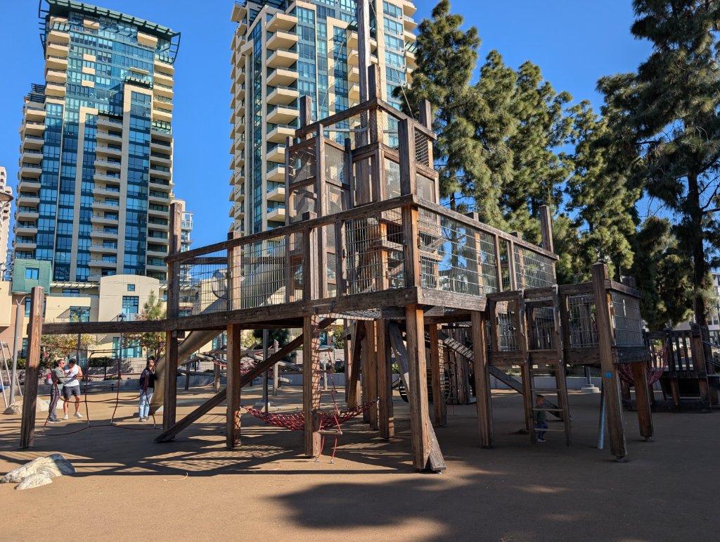 Photo 1 of San Diego Children’s Park