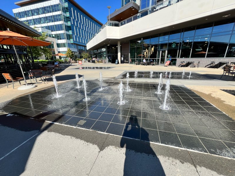 Photo 1 of Splash Pad at Kirkland Urban
