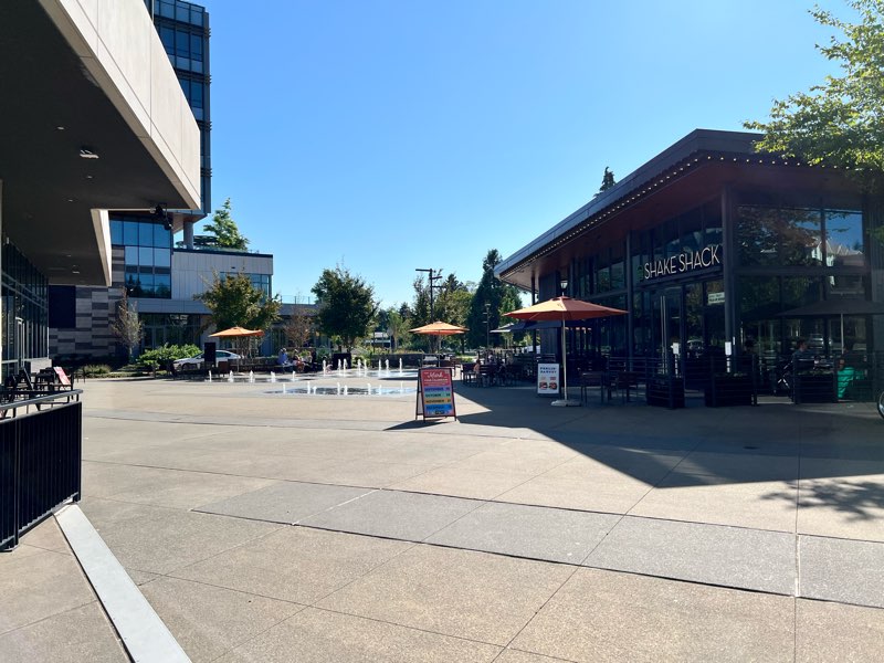Photo 2 of Splash Pad at Kirkland Urban