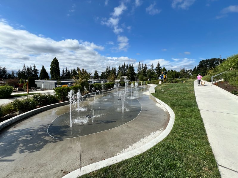 Photo 1 of Feriton Spur Spray Pad