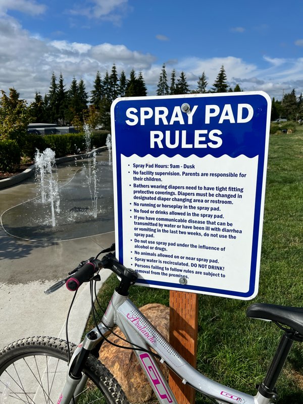 Photo 2 of Feriton Spur Spray Pad