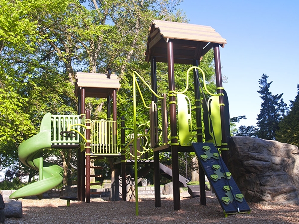 Photo 1 of West Woodland Park Playground