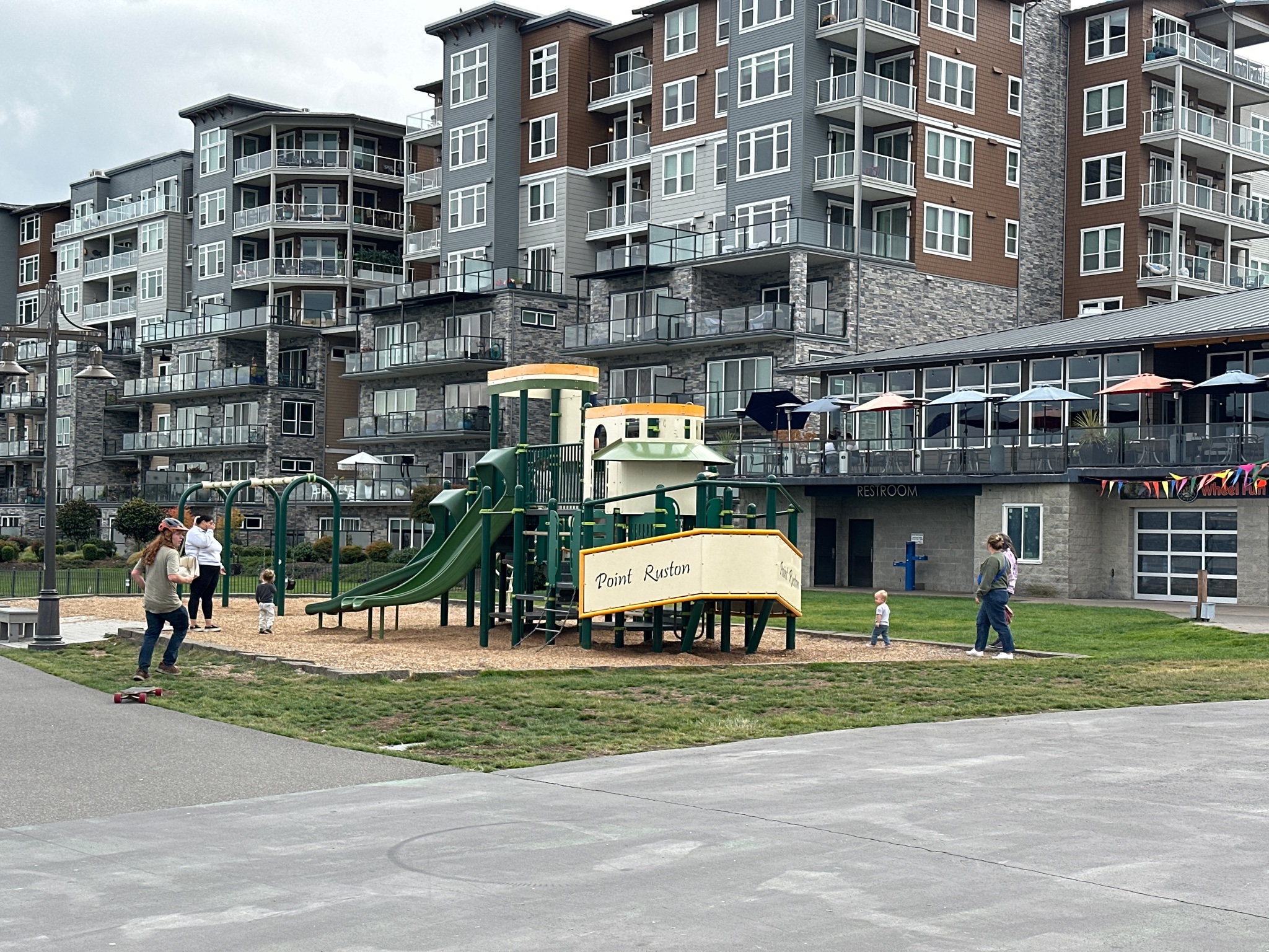 Photo 1 of Point Ruston Playground