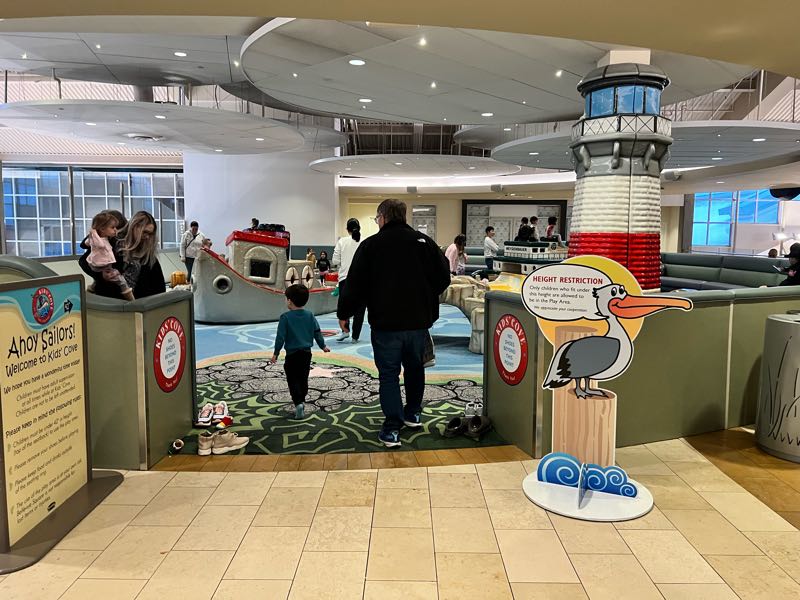 Photo 3 of Kids’ Cove at Bellevue Square Mall