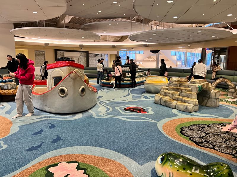 Photo 2 of Kids’ Cove at Bellevue Square Mall