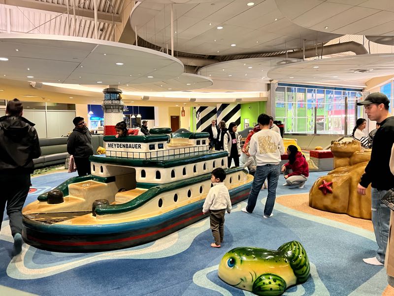Photo 1 of Kids’ Cove at Bellevue Square Mall
