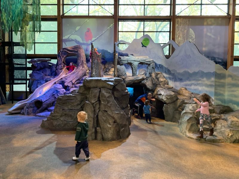 Photo 3 of Zoomazium @ Woodland Park Zoo