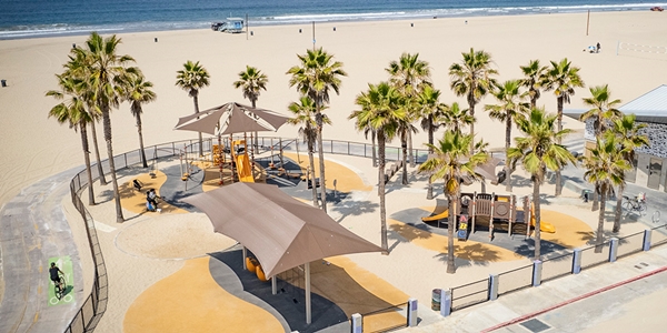 Photo 1 of Venice Beach Boardwalk