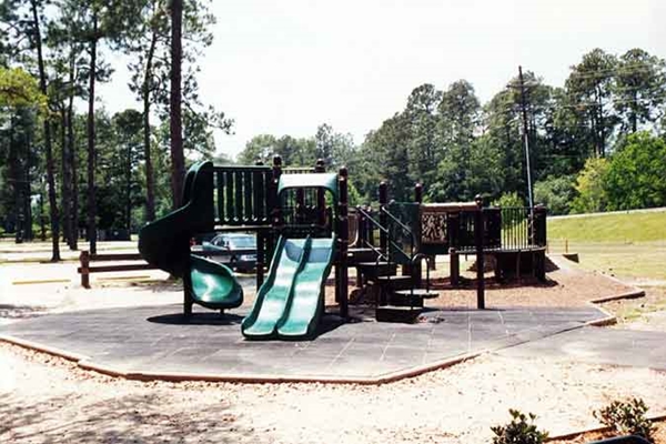 Photo 1 of John Slidell Park
