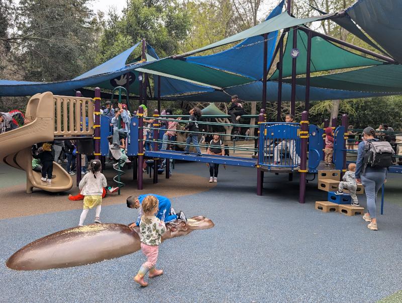 Photo 1 of Neil Papiano Playground