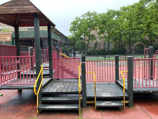 Photo 3 of Albemarle Playground
