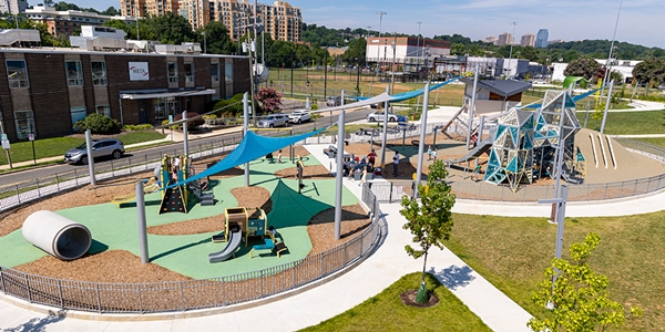 Photo 1 of Jennie Dean Park