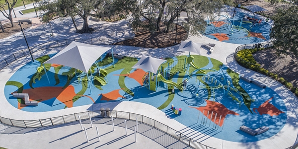 Photo 1 of Julian B. Lane Riverfront Park