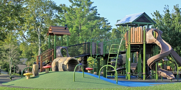 Photo 1 of Blowing Rock City Park