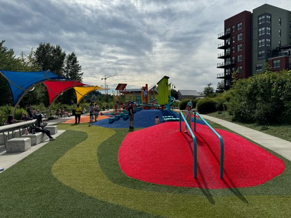 Photo 3 of Totem Lake Park