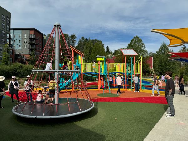 Photo 1 of Totem Lake Park