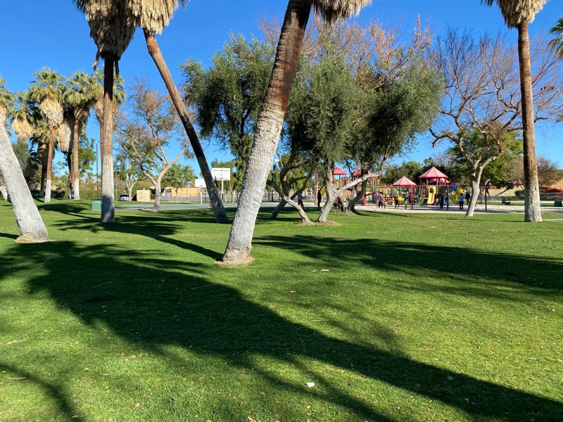 Photo 1 of Ruth Hardy Park