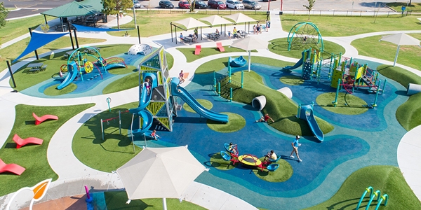 Photo 1 of Owasso Sports Park