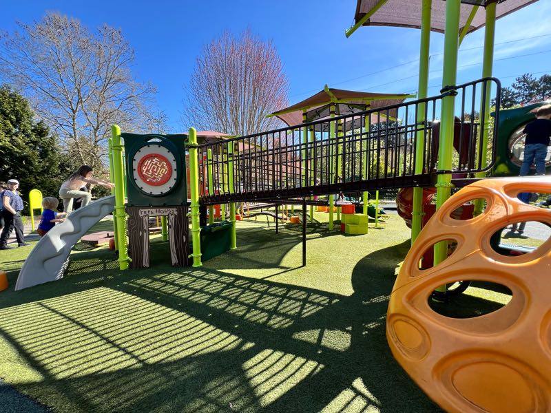Photo 2 of Mercerdale Park