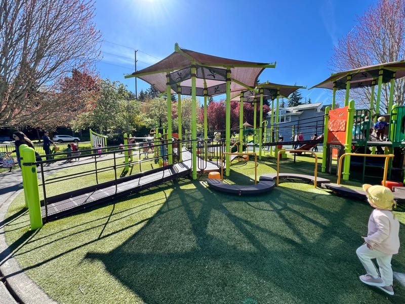 Photo 1 of Mercerdale Park