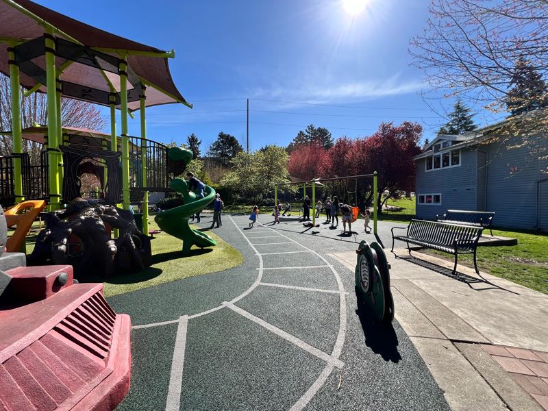 Photo 8 of Mercerdale Park