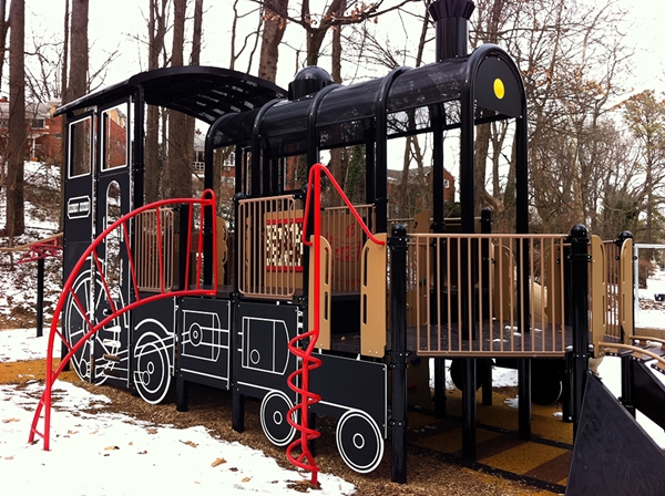 Photo 1 of Bluemont Park