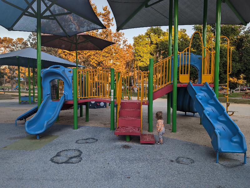 Photo 1 of Bellevue Park Little Playground