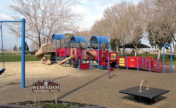 Photo 1 of McAdam Park