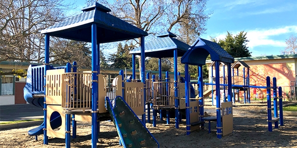 Photo 1 of Rinconada Park Playground