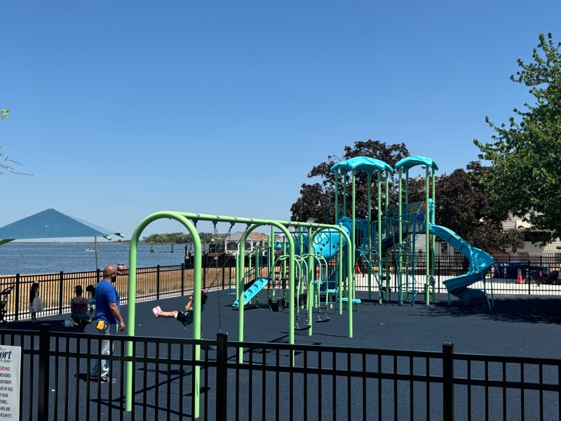 Photo 1 of Keyport Beach Playground