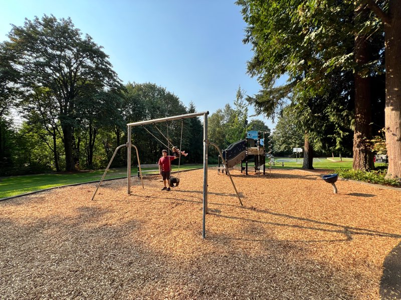 Photo 2 of Goldsmith Neighborhood Park