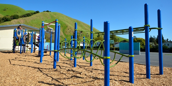 Photo 1 of Vallejo Mill Elementary School