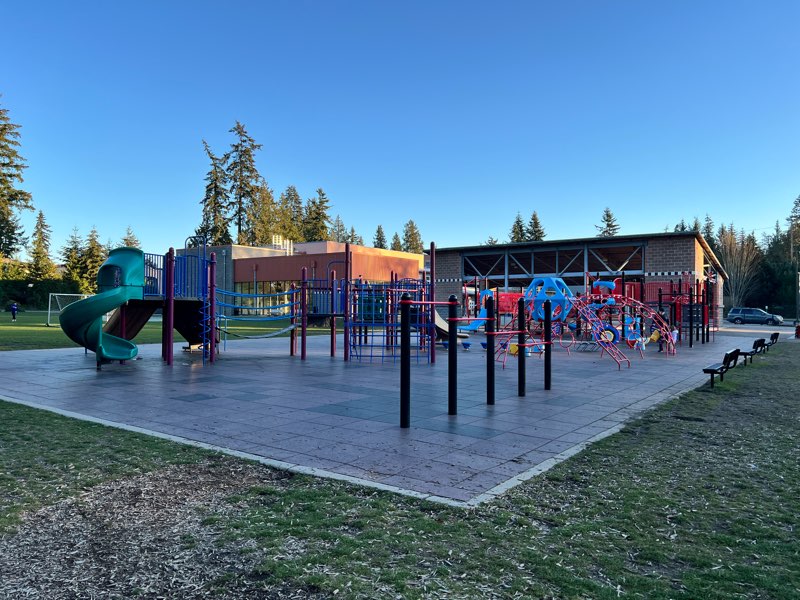 Photo 2 of Rose Hill Elementary School