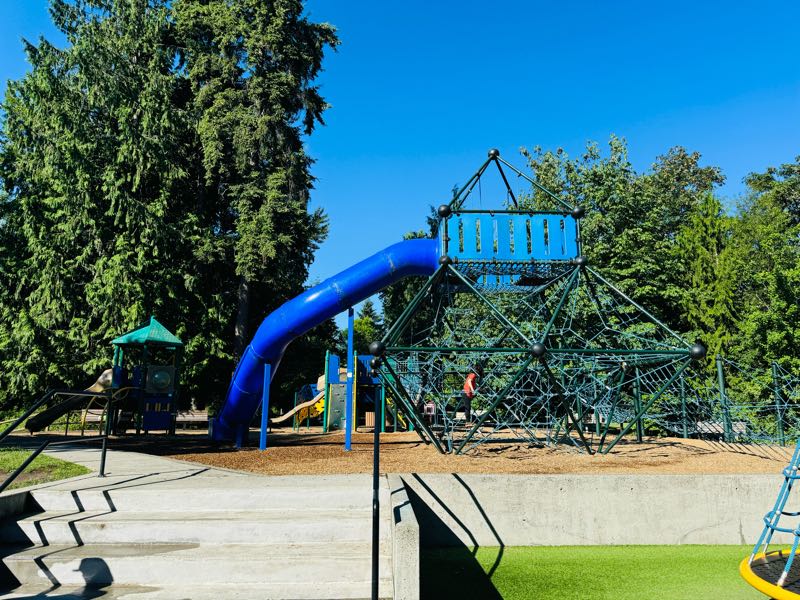 Photo 7 of Grass Lawn Park Main Playground