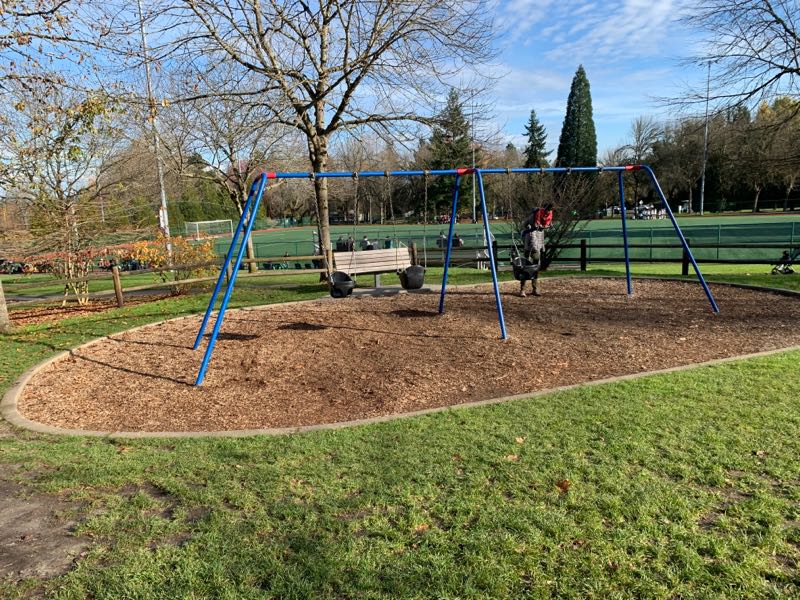 Photo 3 of Grass Lawn Park Main Playground