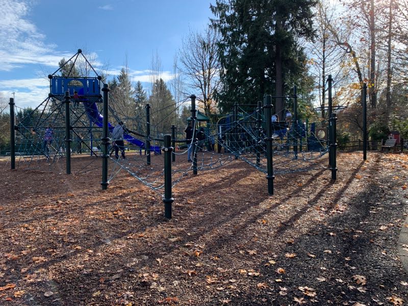 Photo 1 of Grass Lawn Park Main Playground