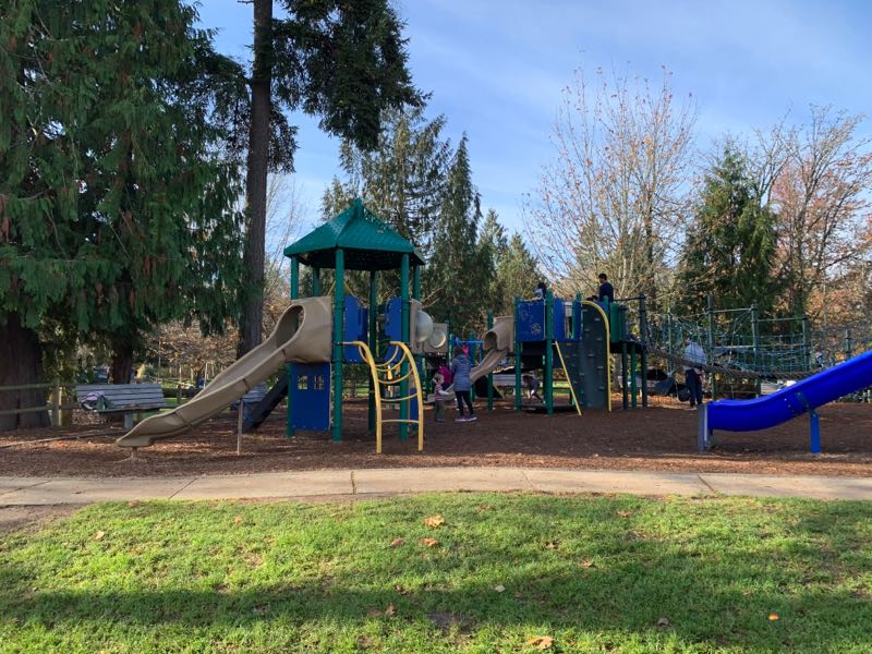 Photo 4 of Grass Lawn Park Main Playground