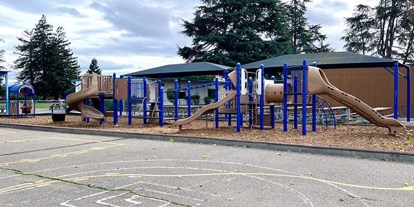 Photo 1 of Eisenhower Elementary School