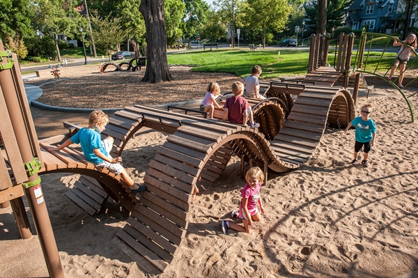 Photo 1 of Levin Triangle