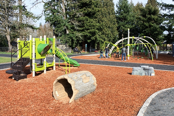 Photo 1 of Evelyn M Schiffler Memorial Park