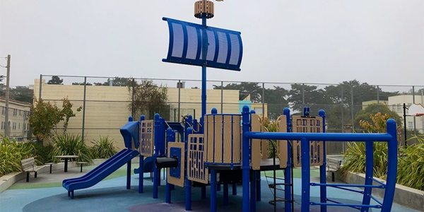 Photo 1 of Cabrillo Children’s Play Area