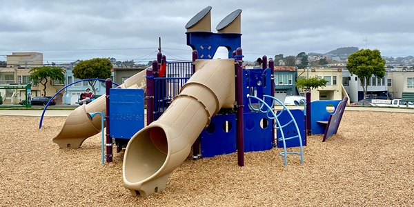 Photo 1 of Lincoln Playground