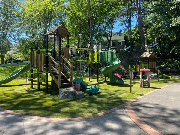 Photo 1 of Prentis I. Frazier Park