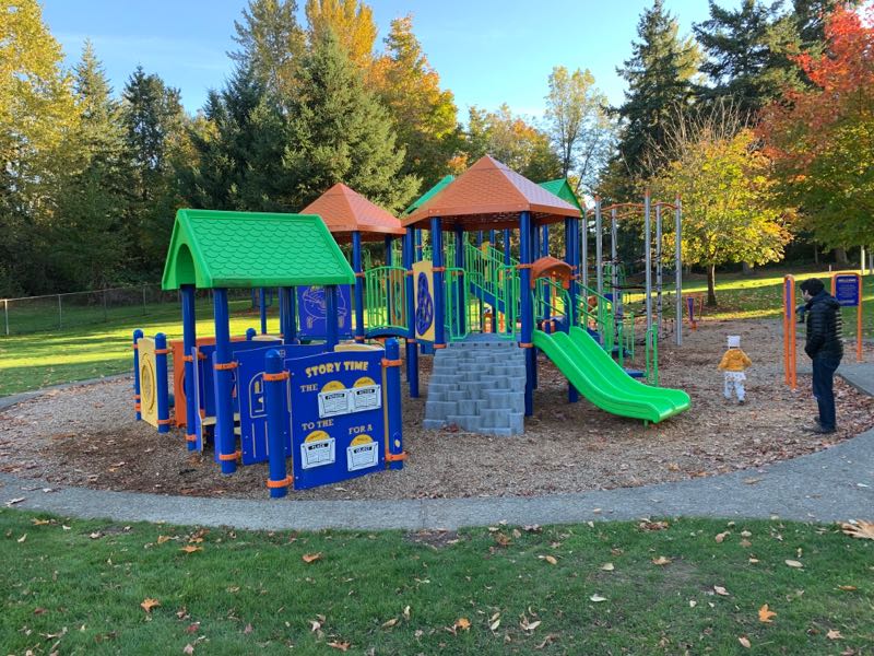 Photo 1 of Thomas Teasdale Park
