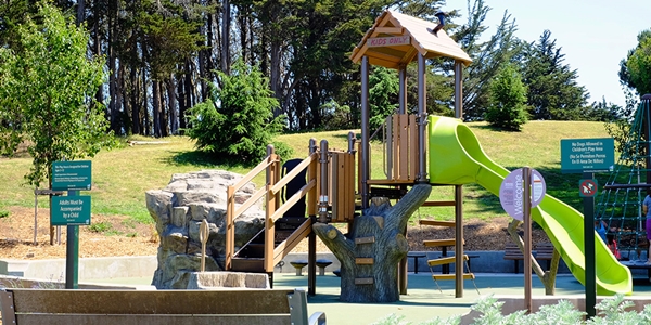 Photo 1 of John McLaren Park