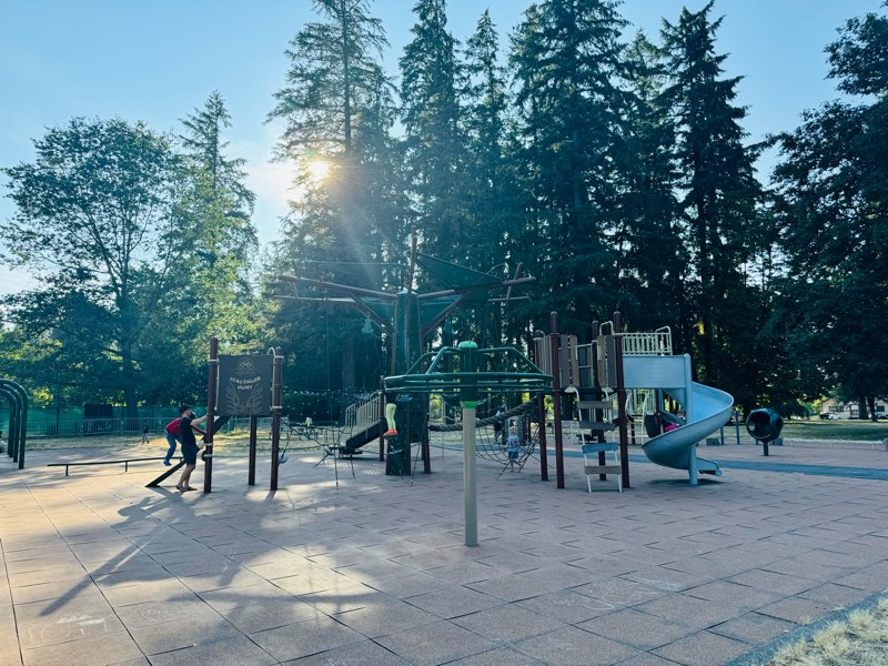 Photo 2 of Marymoor Park Playground Near Lot D